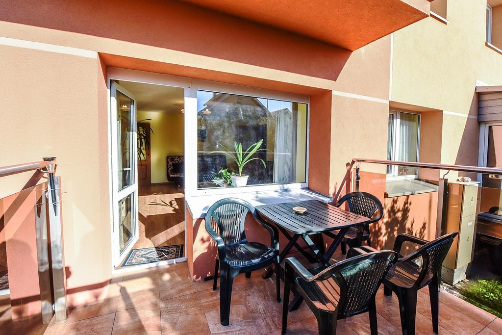 Neriesapartment No.3 With Terrace In Centrum Palanga Exterior photo