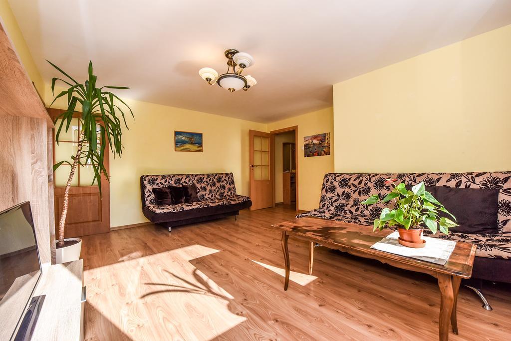Neriesapartment No.3 With Terrace In Centrum Palanga Exterior photo