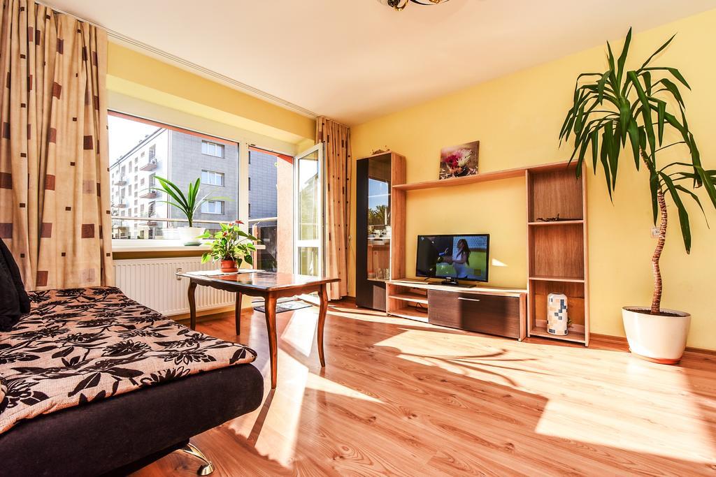 Neriesapartment No.3 With Terrace In Centrum Palanga Exterior photo