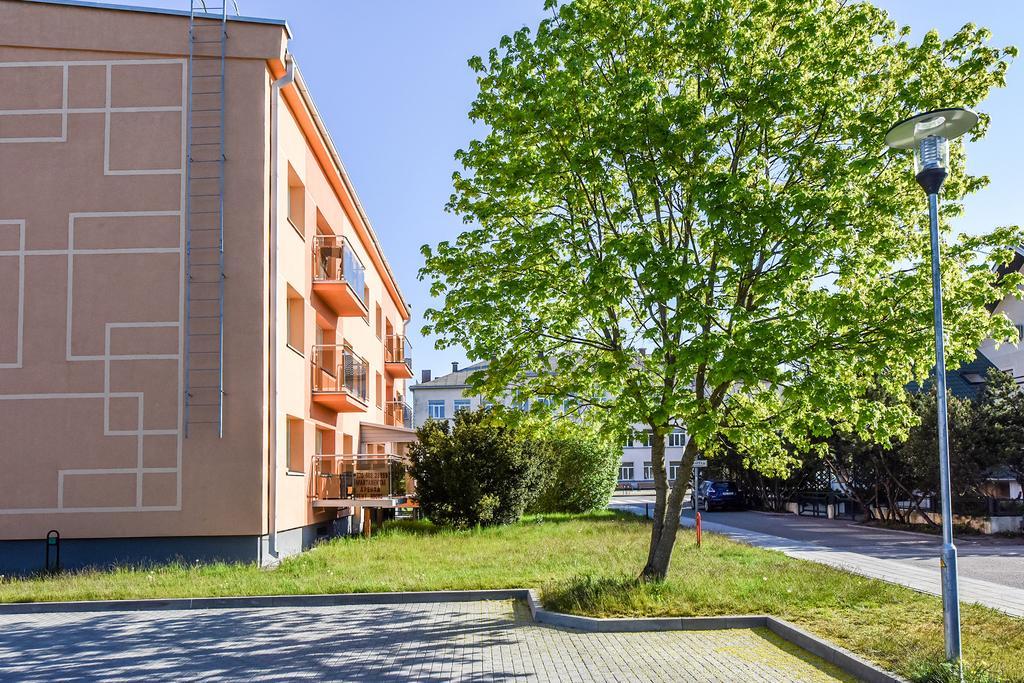 Neriesapartment No.3 With Terrace In Centrum Palanga Exterior photo