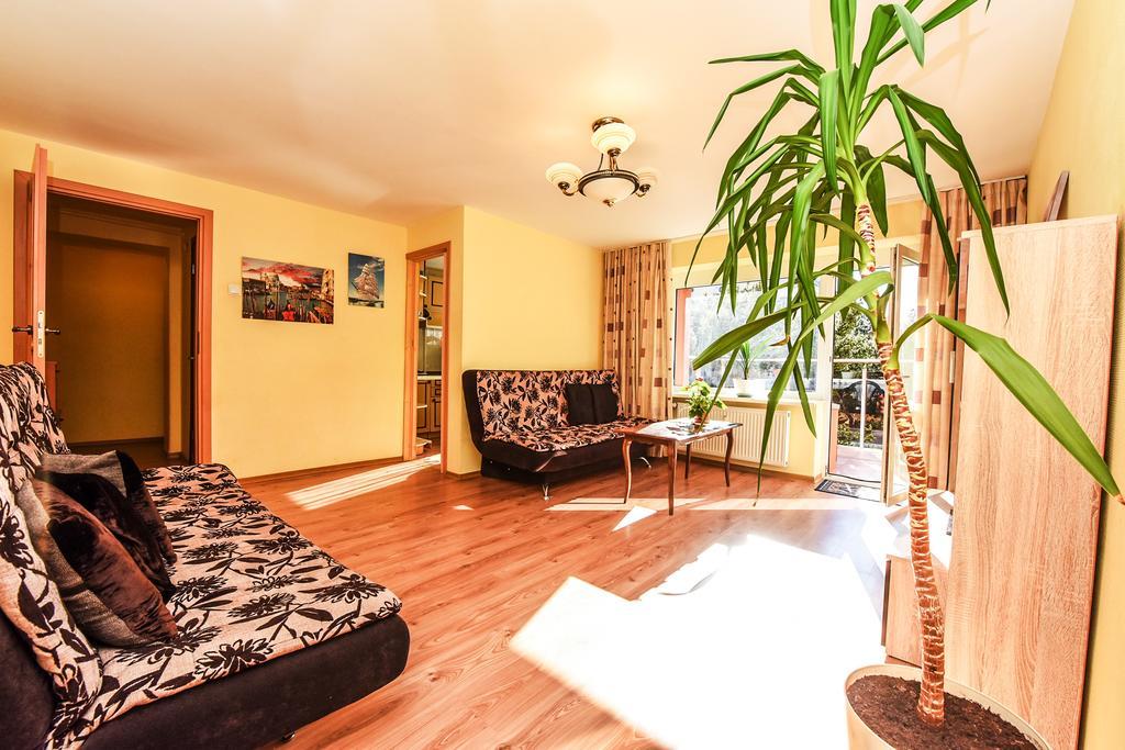 Neriesapartment No.3 With Terrace In Centrum Palanga Exterior photo